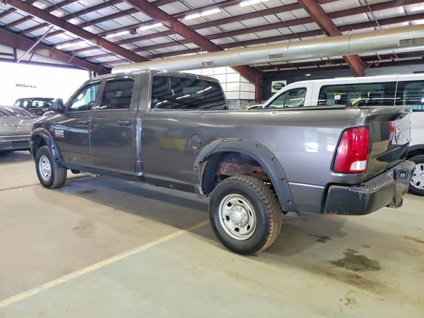 2014 RAM 2500 ST CREW CAB 4X4