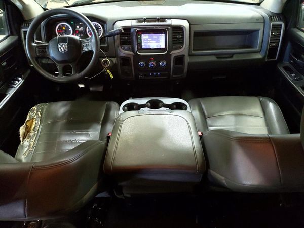 2014 RAM 2500 ST CREW CAB 4X4