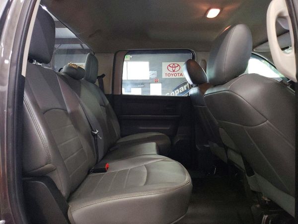 2014 RAM 2500 ST CREW CAB 4X4