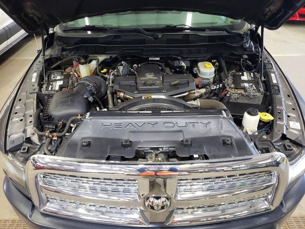 2014 RAM 2500 ST CREW CAB 4X4