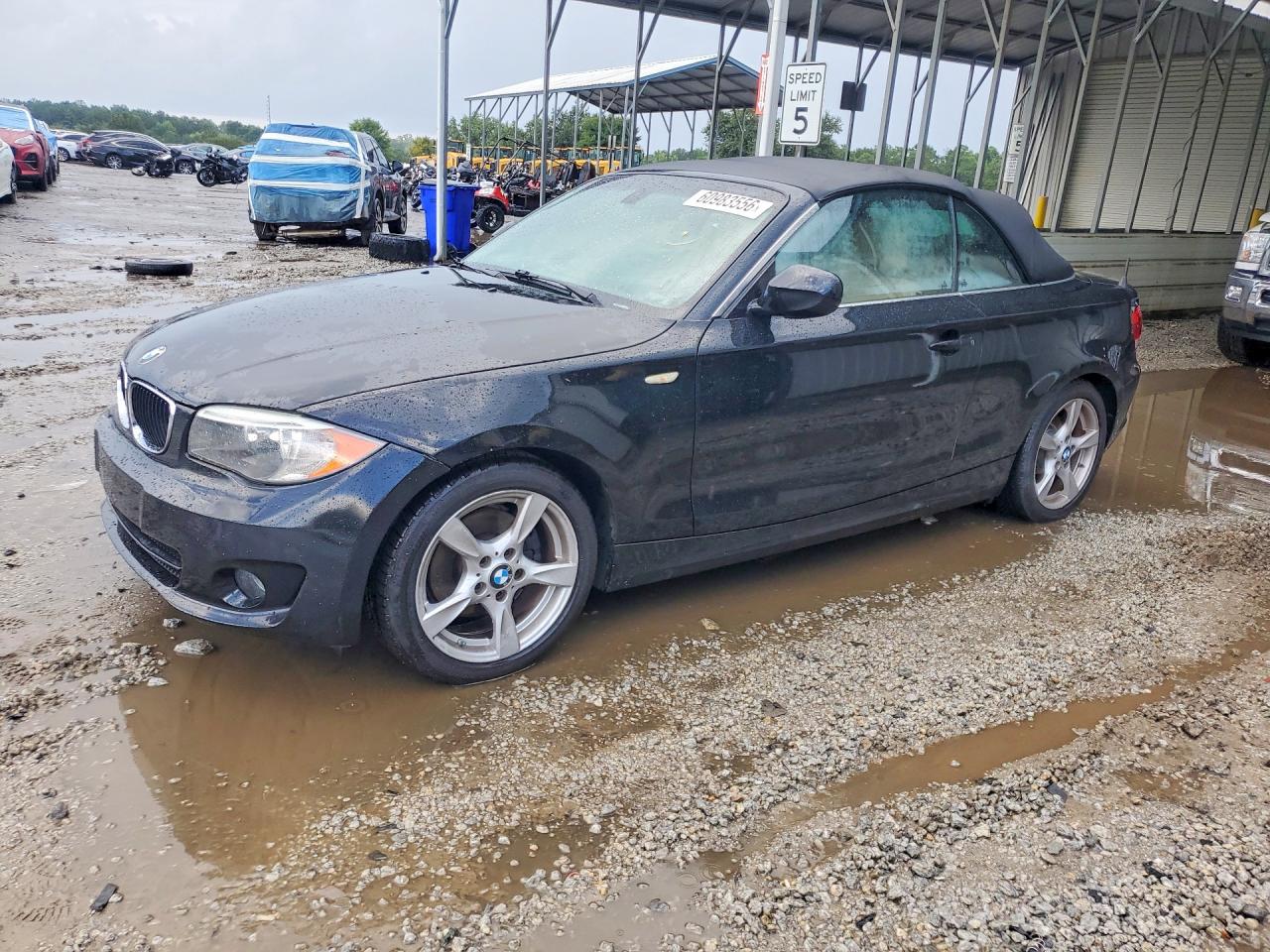 2013 BMW 128