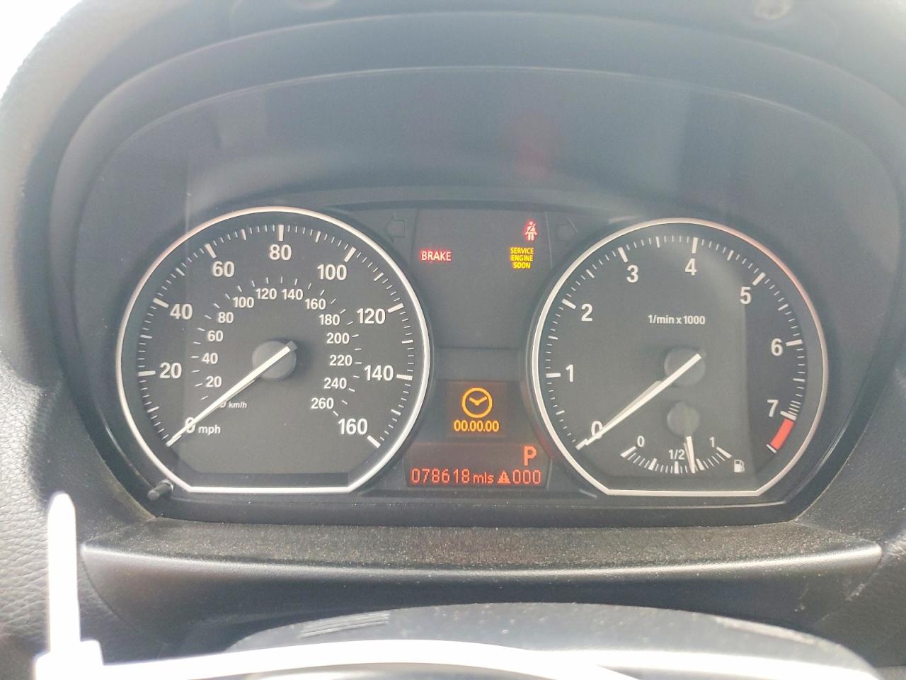 2013 BMW 128