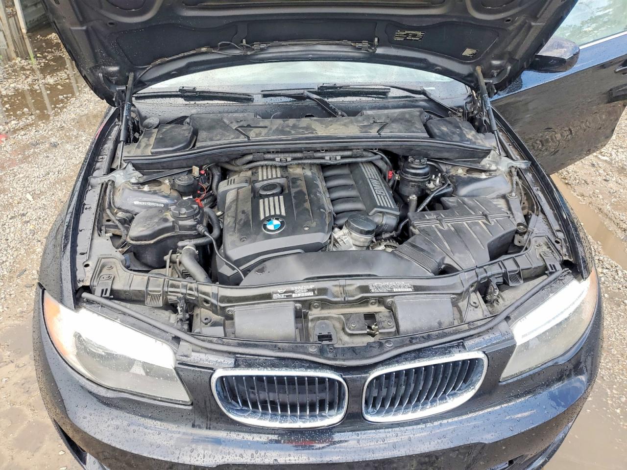 2013 BMW 128