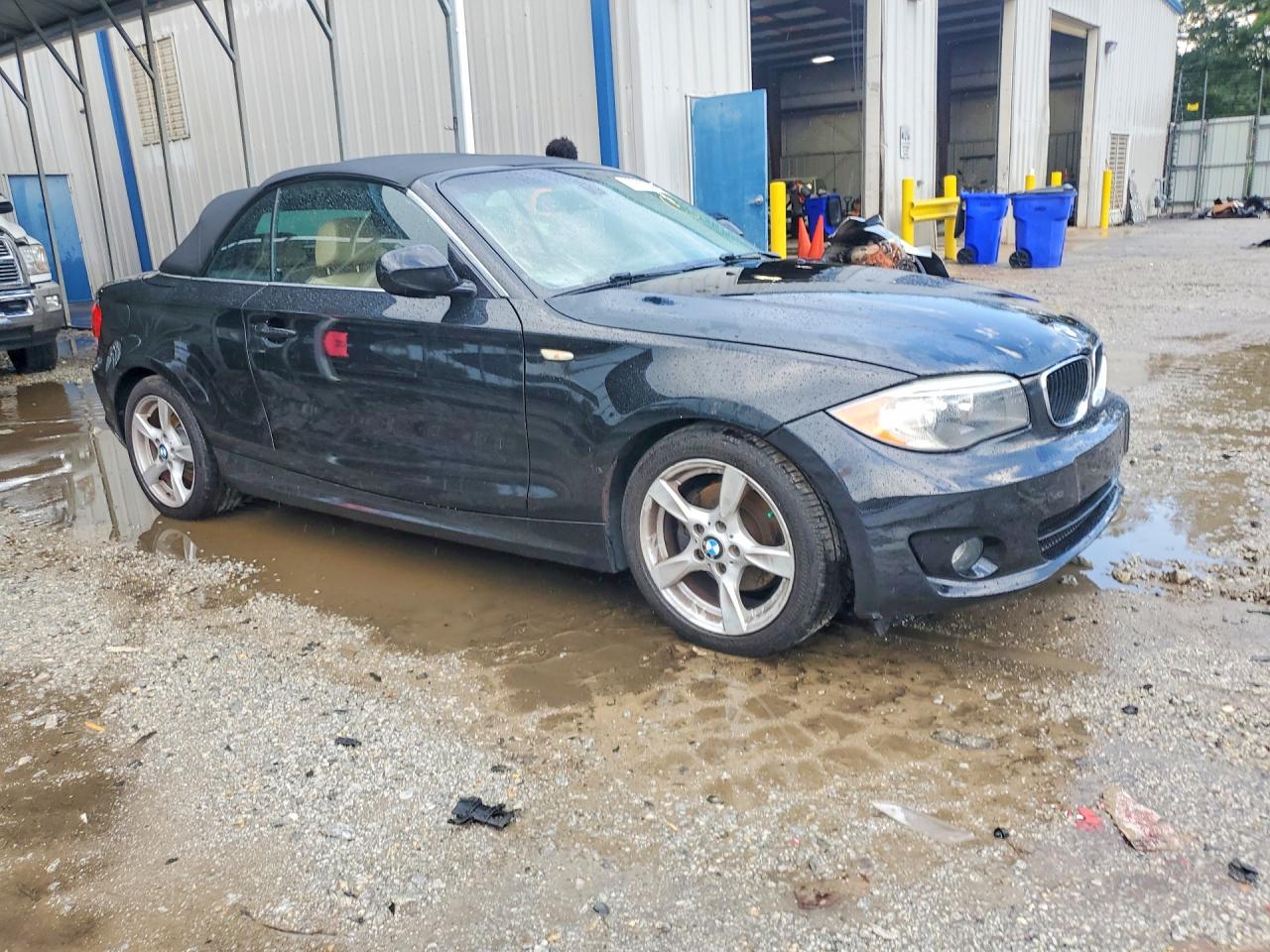2013 BMW 128