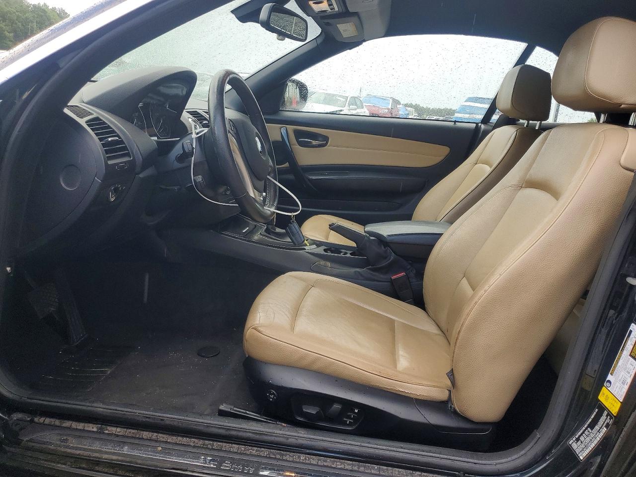 2013 BMW 128