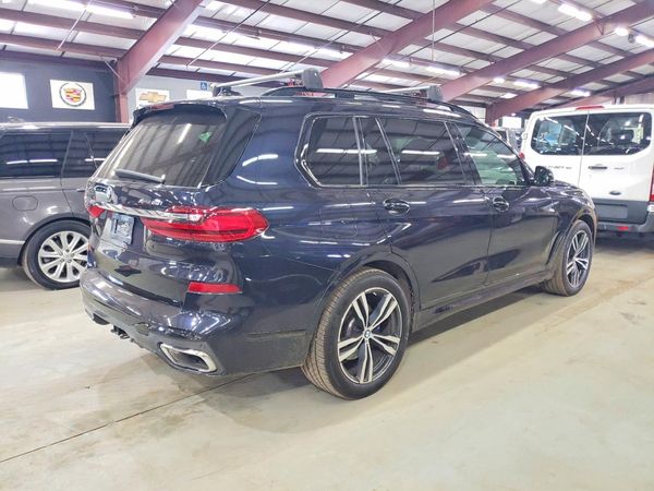 2019 BMW X7 xDrive50i