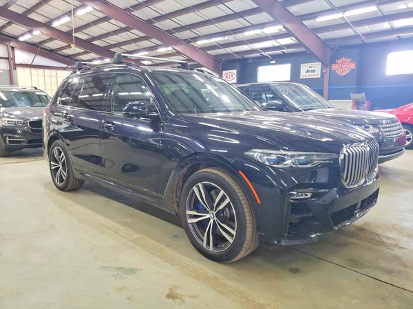 2019 BMW X7 xDrive50i