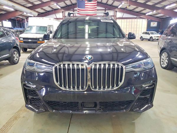 2019 BMW X7 xDrive50i