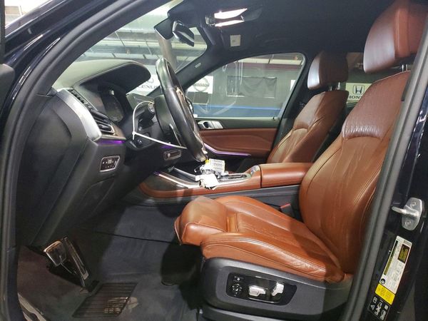 2019 BMW X7 xDrive50i