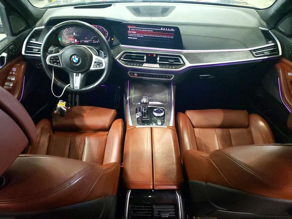 2019 BMW X7 xDrive50i