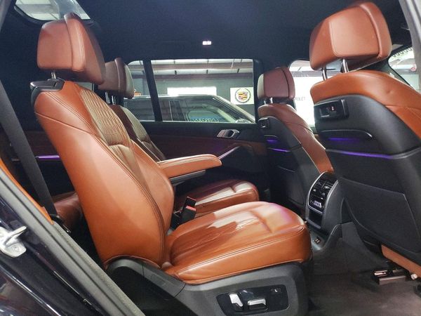 2019 BMW X7 xDrive50i