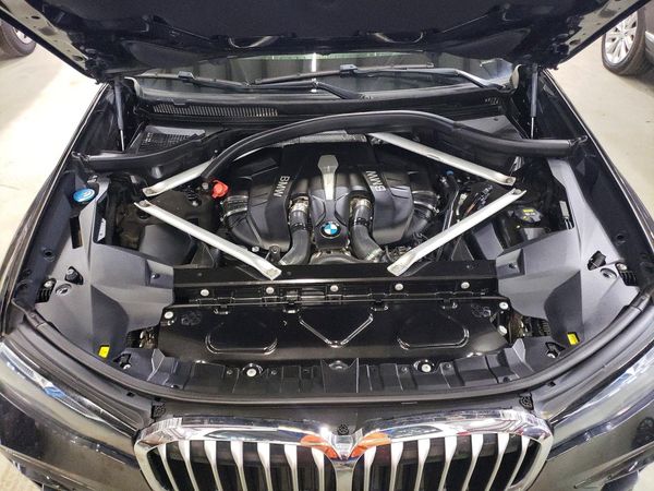 2019 BMW X7 xDrive50i