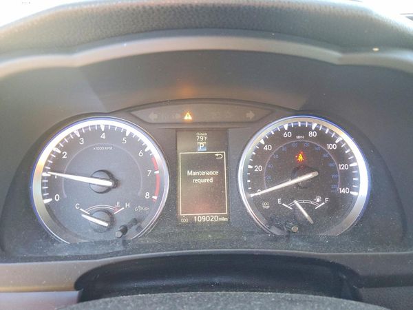 2016 TOYOTA HIGHLANDER Base/Hybrid