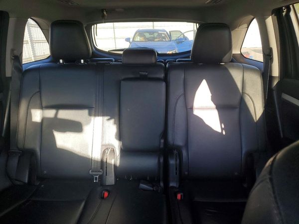 2016 TOYOTA HIGHLANDER Base/Hybrid