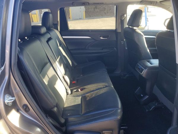 2016 TOYOTA HIGHLANDER Base/Hybrid