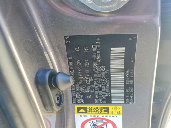 2016 TOYOTA HIGHLANDER Base/Hybrid