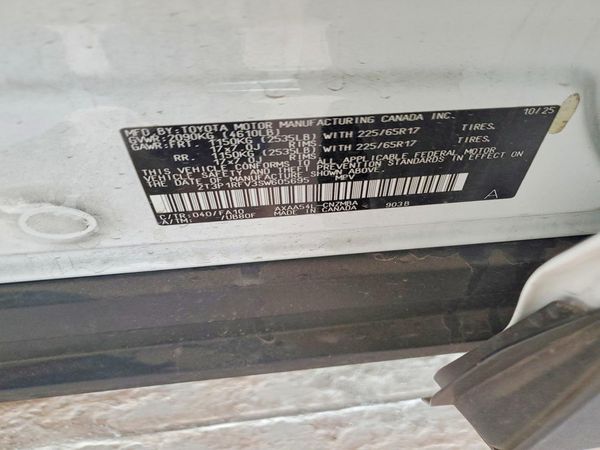 2025 TOYOTA RAV4