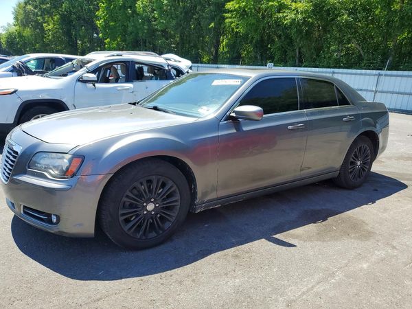 2012 CHRYSLER 300