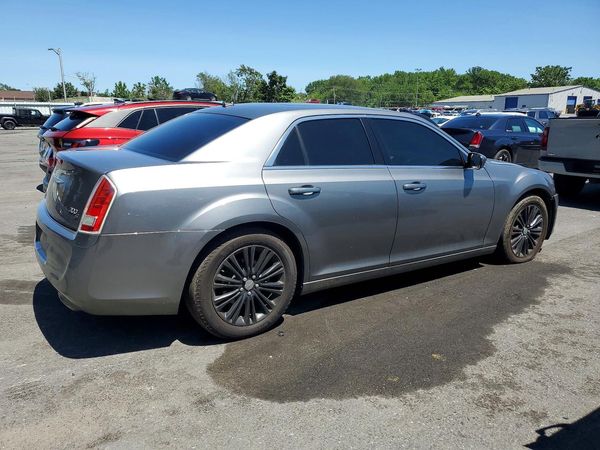 2012 CHRYSLER 300 300S V8