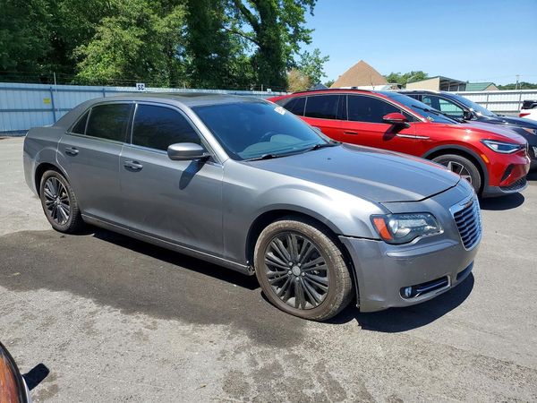 2012 CHRYSLER 300 300S V8