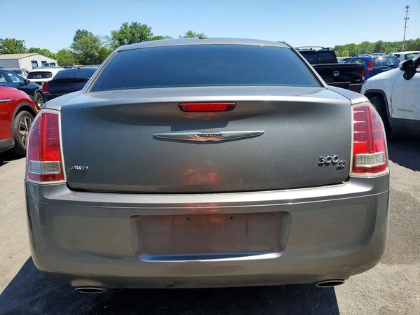 2012 CHRYSLER 300 300S V8