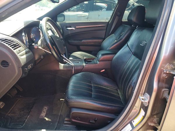 2012 CHRYSLER 300 300S V8