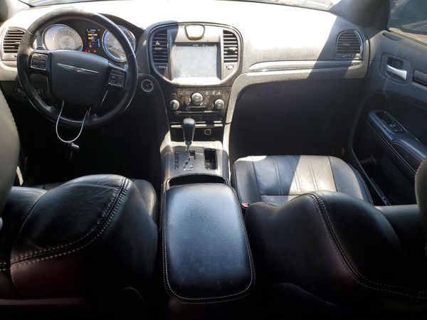 2012 CHRYSLER 300 300S V8