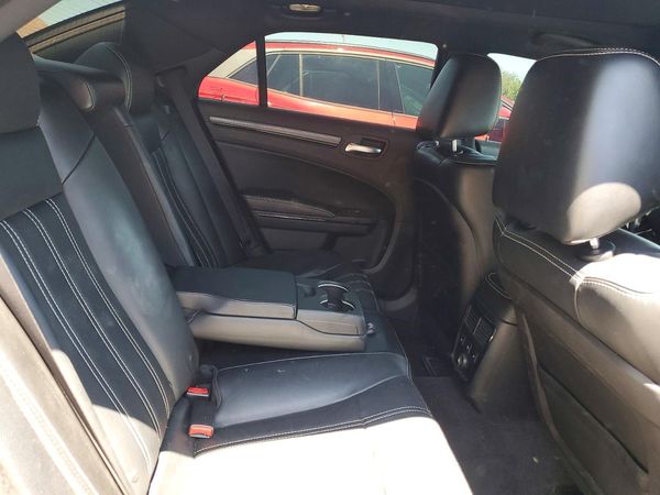 2012 CHRYSLER 300 300S V8