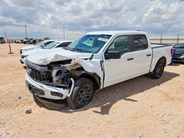2025 FORD F150 STX