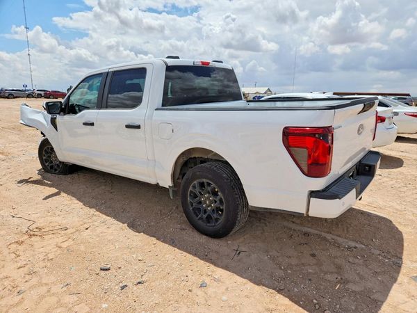 2025 FORD F150 STX