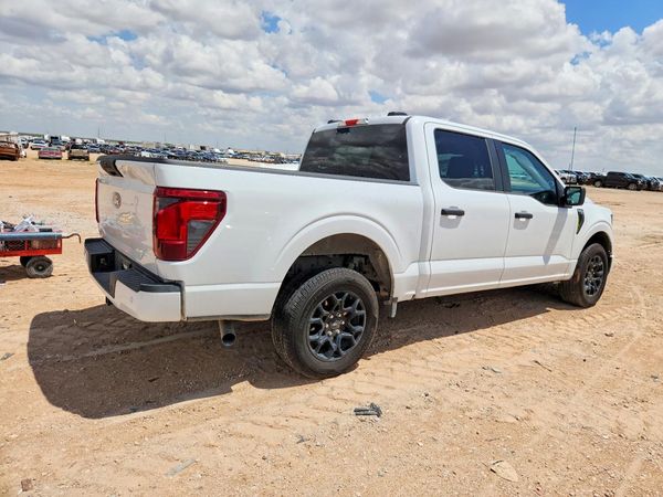 2025 FORD F150 STX