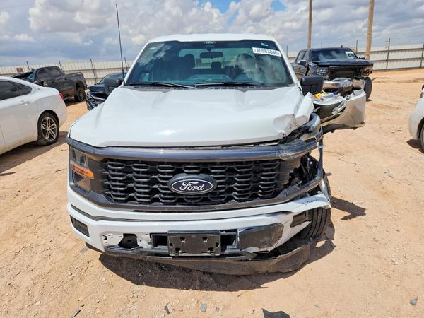 2025 FORD F150 STX