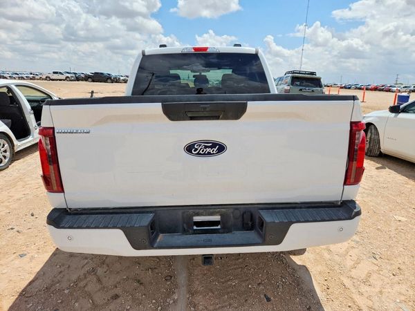 2025 FORD F150 STX