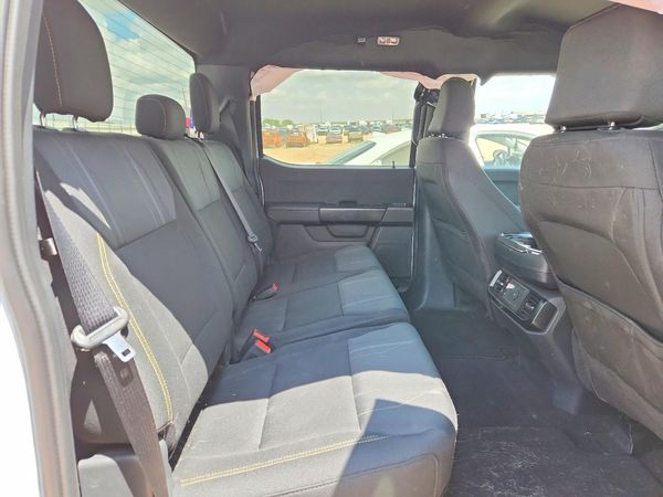 2025 FORD F150 STX