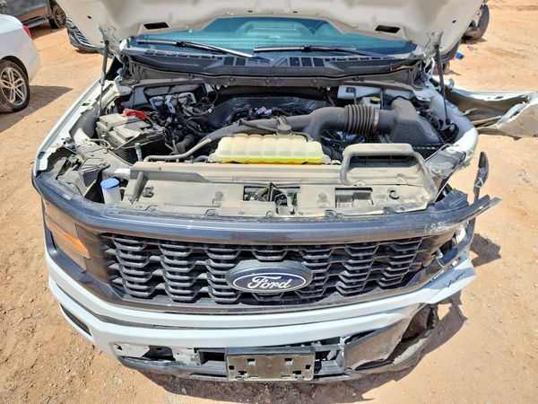 2025 FORD F150 STX