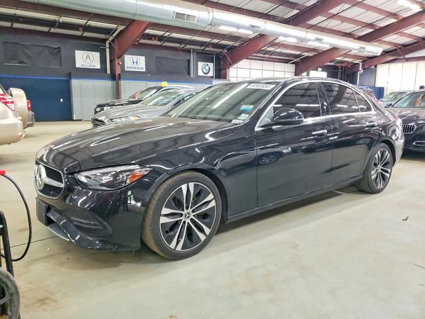 2022 MERCEDES-BENZ C C300 4MATIC