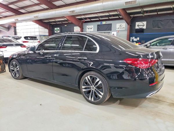 2022 MERCEDES-BENZ C C300 4MATIC
