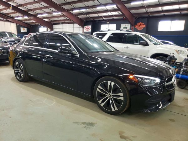 2022 MERCEDES-BENZ C C300 4MATIC