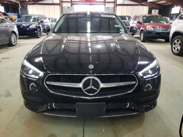 2022 MERCEDES-BENZ C C300 4MATIC