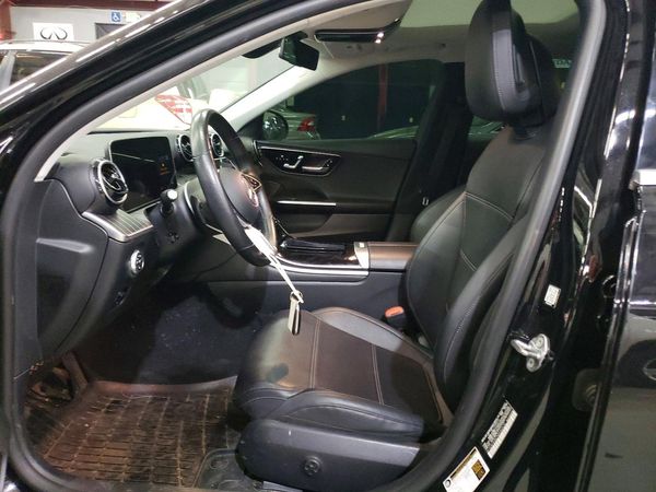 2022 MERCEDES-BENZ C C300 4MATIC