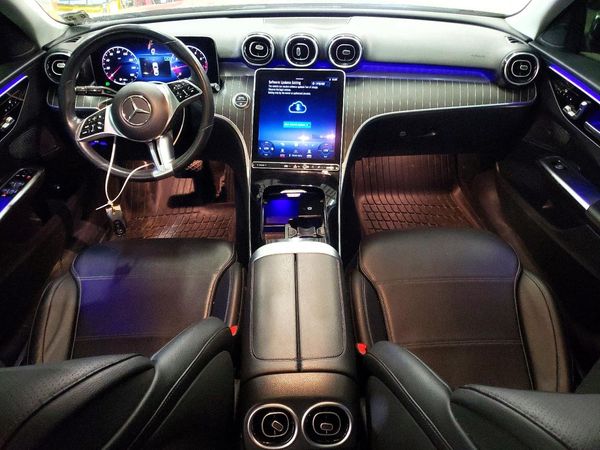 2022 MERCEDES-BENZ C C300 4MATIC