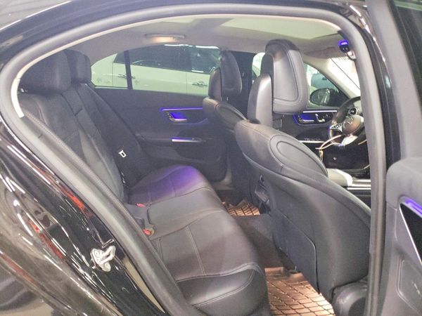 2022 MERCEDES-BENZ C C300 4MATIC