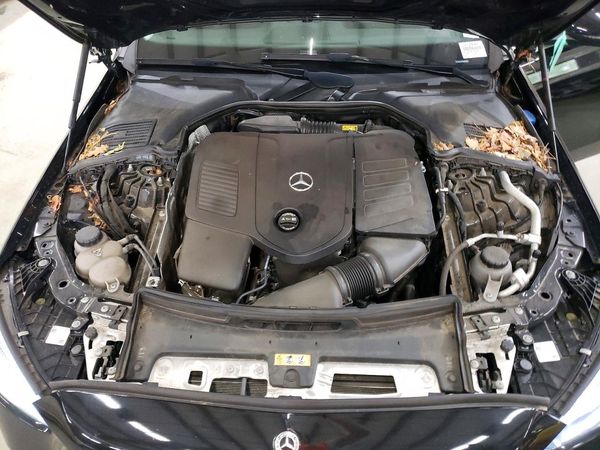 2022 MERCEDES-BENZ C C300 4MATIC
