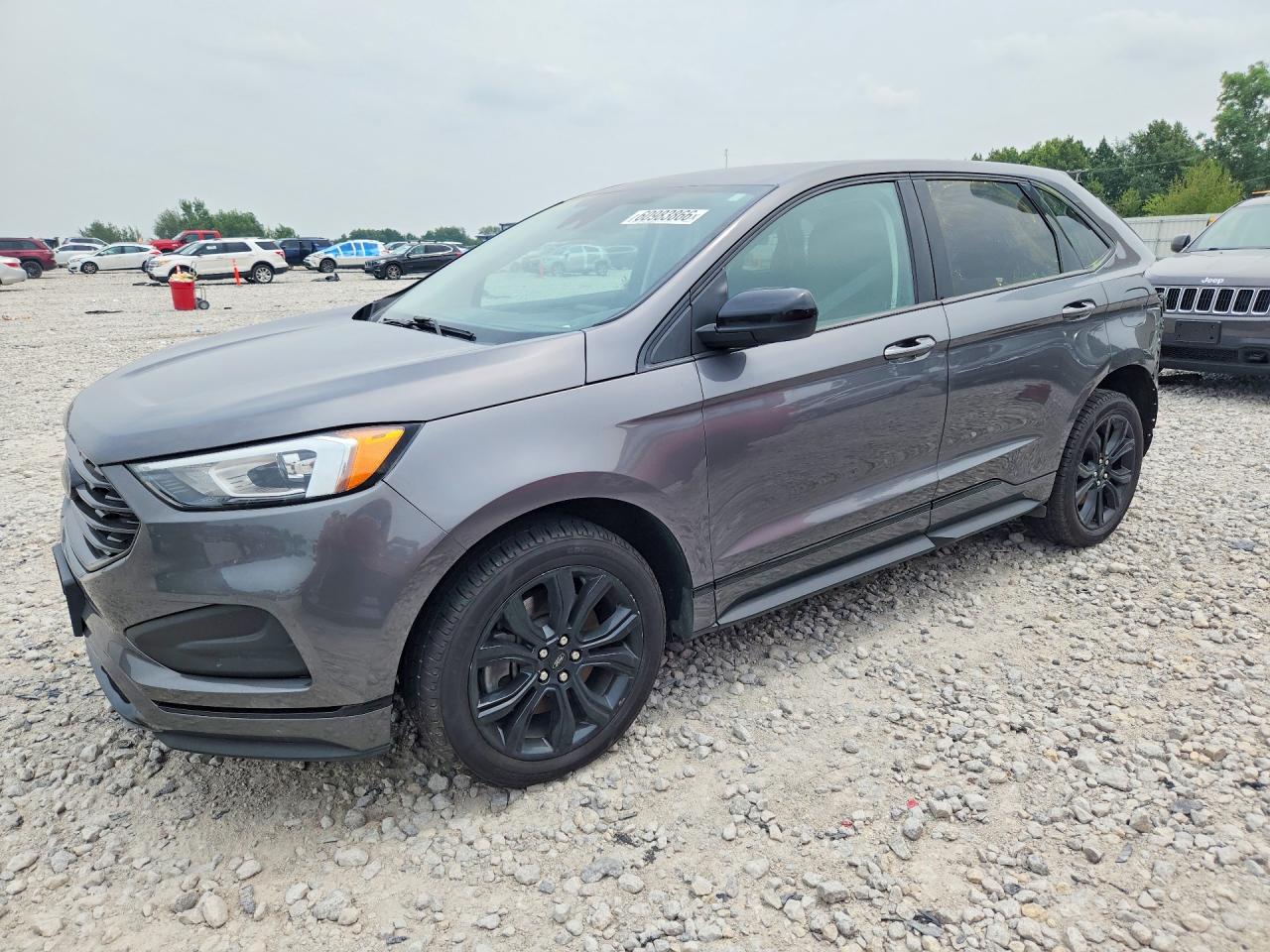 2022 FORD EDGE