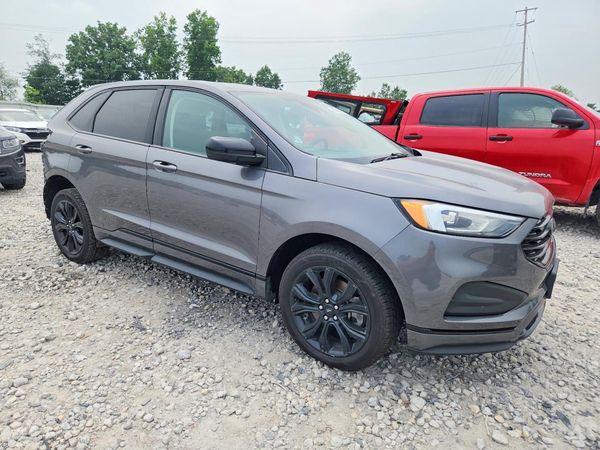 2022 FORD EDGE