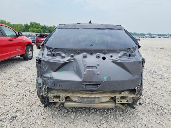 2022 FORD EDGE