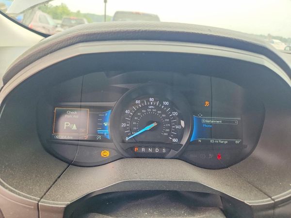 2022 FORD EDGE