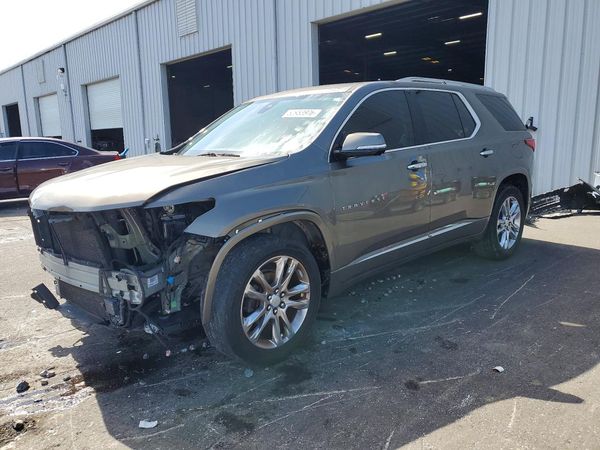 2020 CHEVROLET TRAVERSE High Country