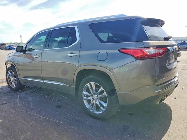 2020 CHEVROLET TRAVERSE High Country