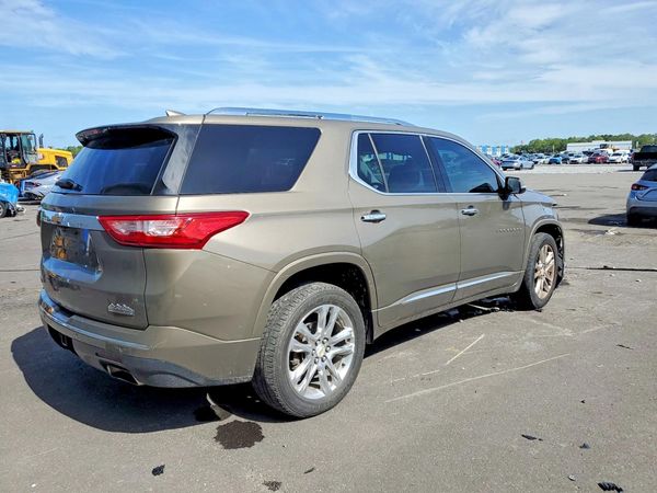 2020 CHEVROLET TRAVERSE High Country